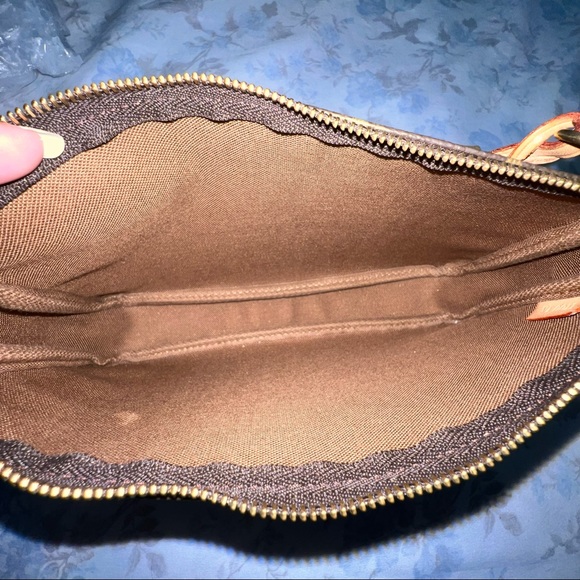 LV MONO POCHETTE - Picture 5 of 6